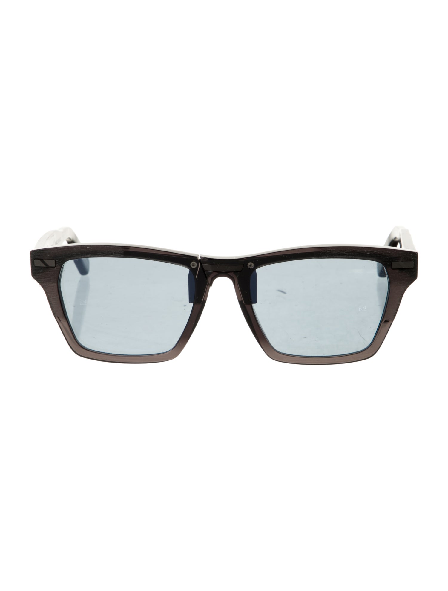 Movitra Wayfarer Tinted Sunglasses
