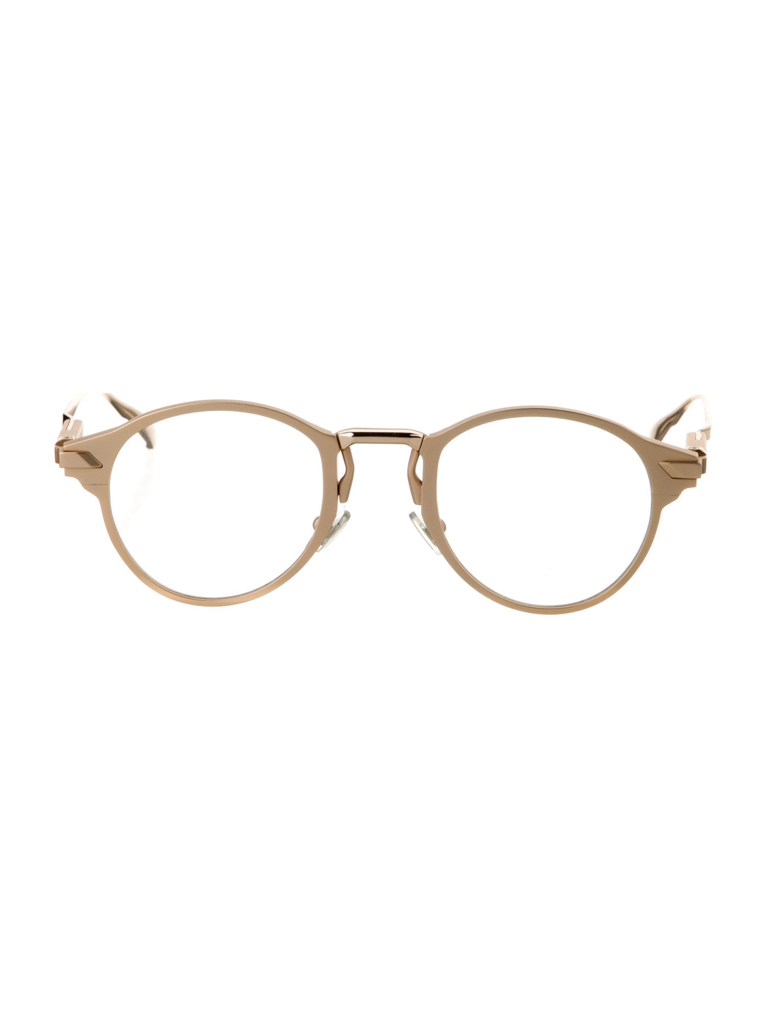 Movitra Round Eyeglasses