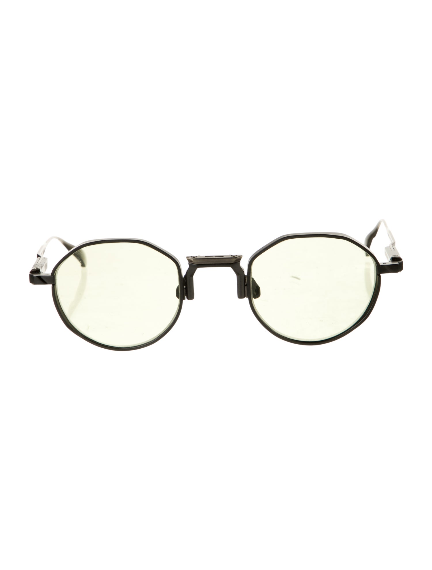 Movitra Round Tinted Sunglasses