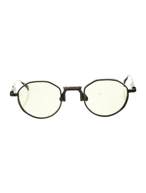 Movitra Round Tinted Sunglasses