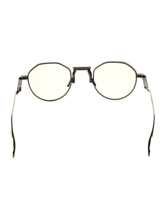 Movitra Round Tinted Sunglasses