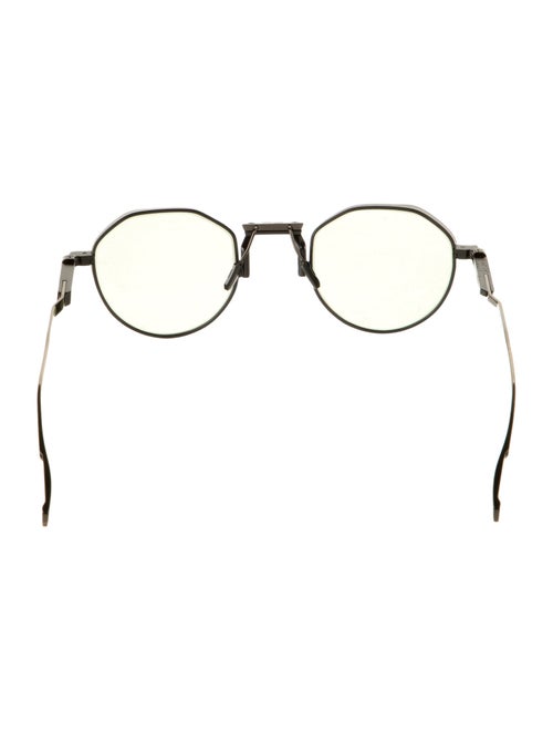 Movitra Round Tinted Sunglasses
