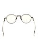 Movitra Round Tinted Sunglasses
