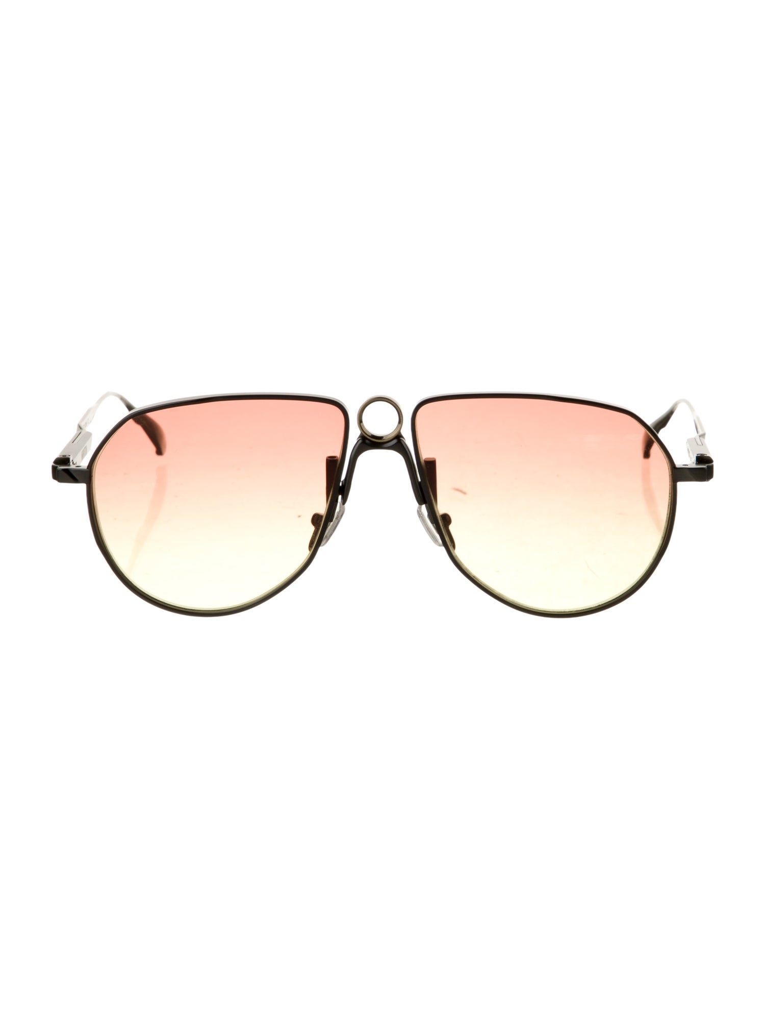 Movitra Aviator Gradient Sunglasses