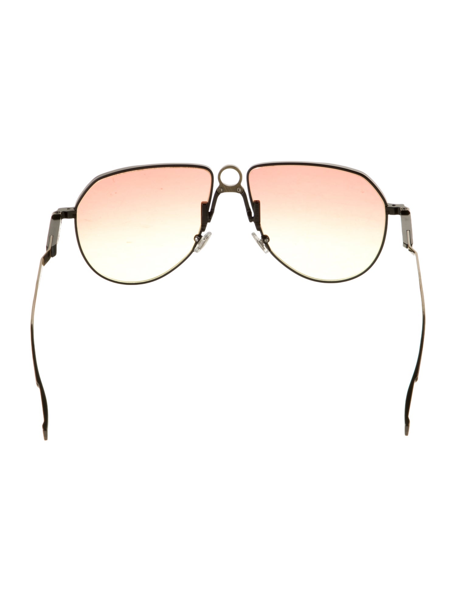 Movitra Aviator Gradient Sunglasses