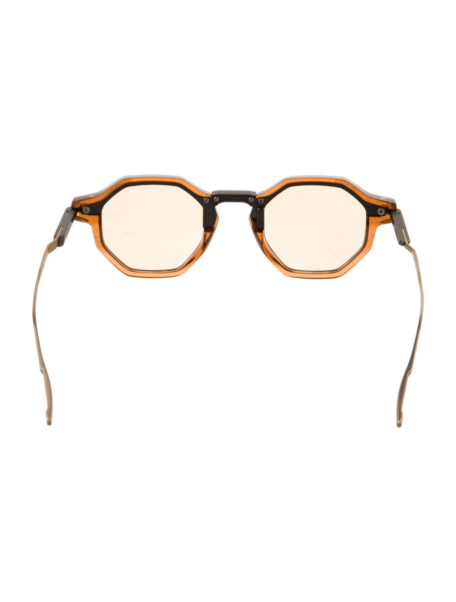 Movitra Round Mirrored Sunglasses