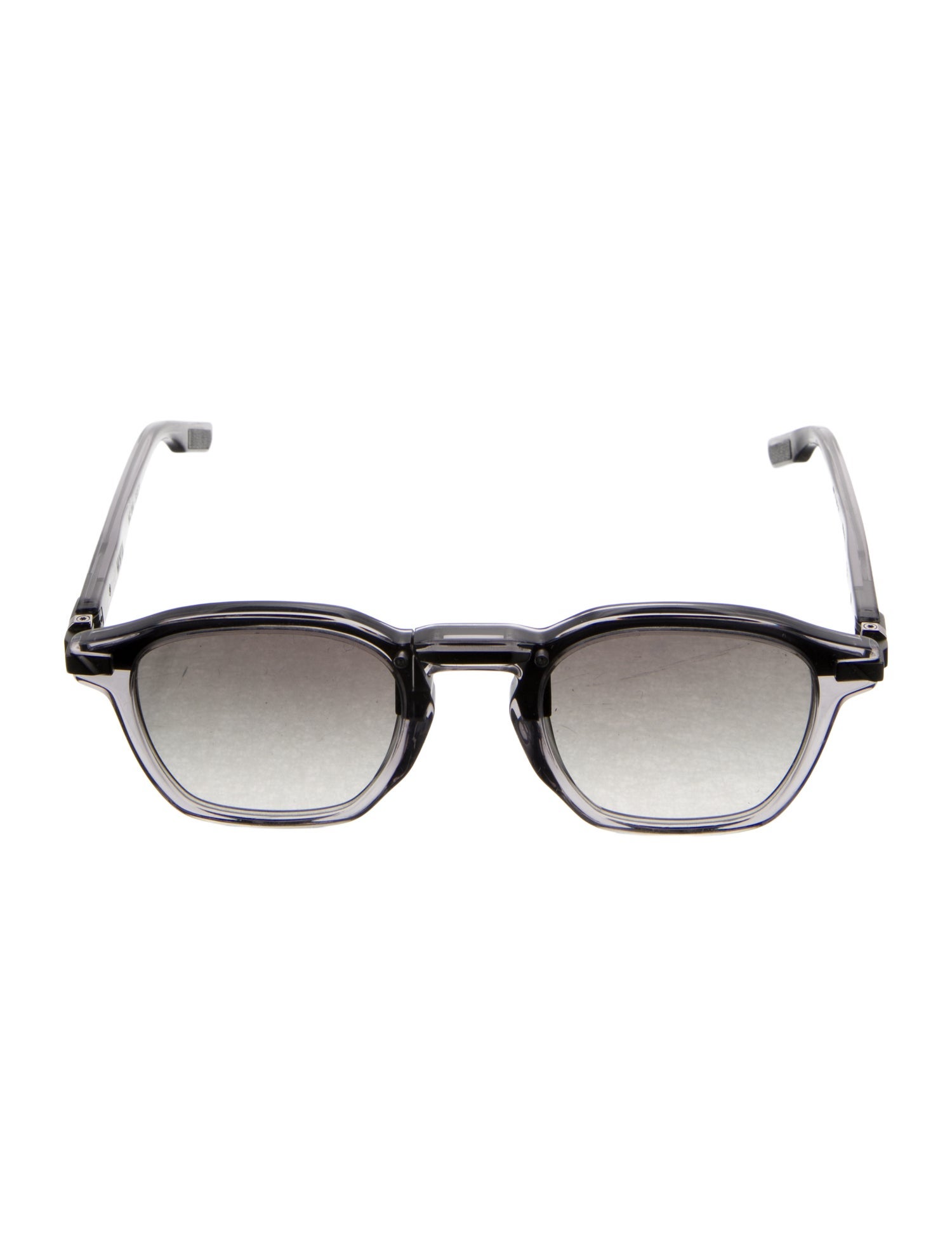 Movitra Square Gradient Sunglasses