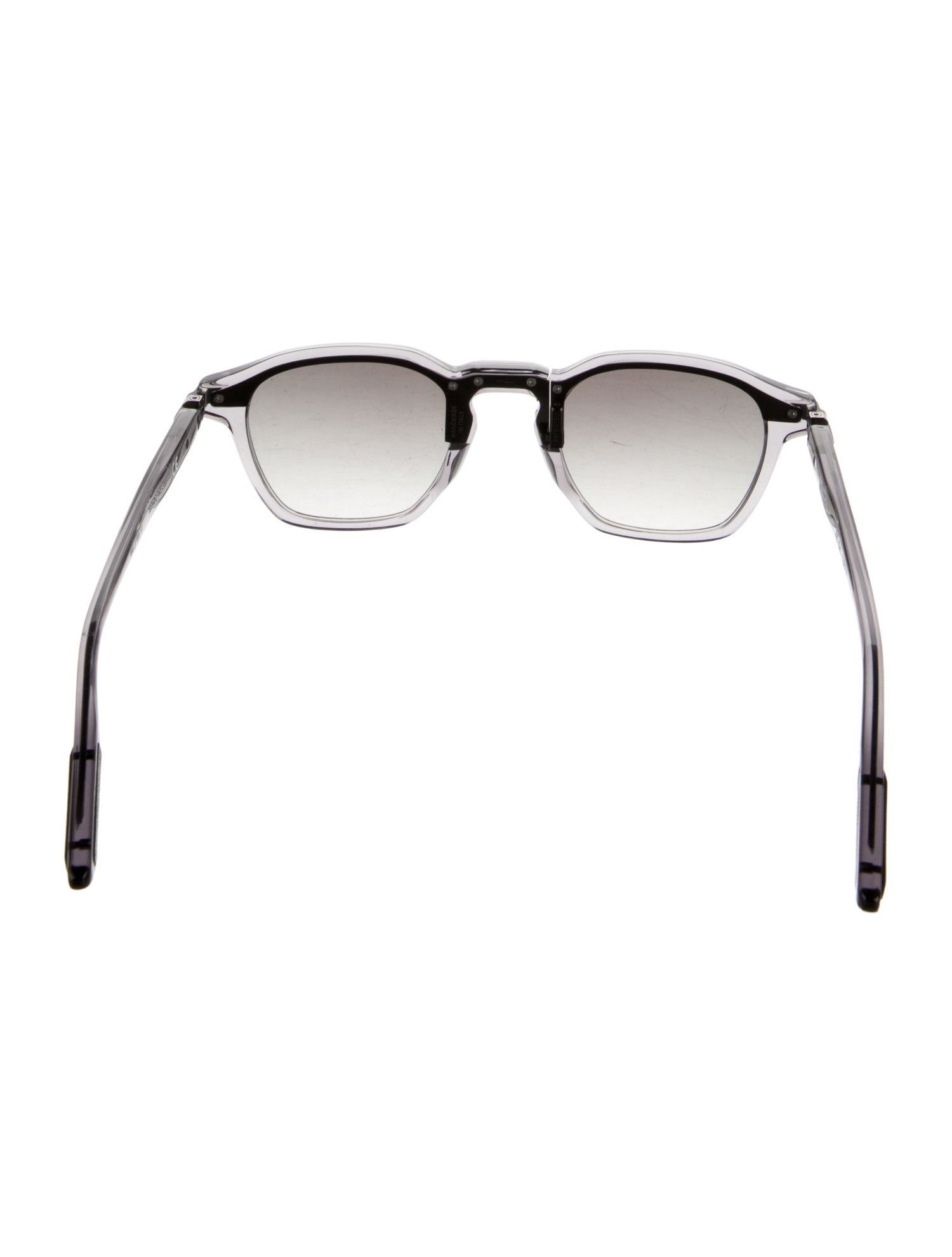 Movitra Square Gradient Sunglasses