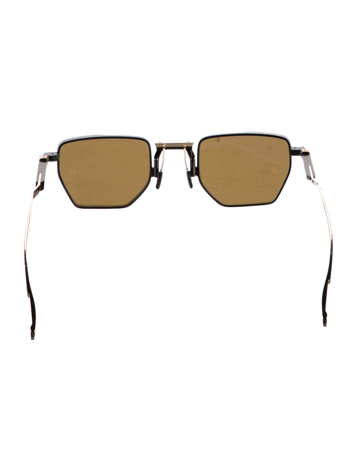 Movitra Square Tinted Sunglasses