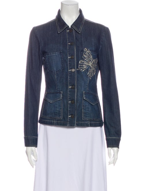 Missoni Sport Denim Jacket Denim