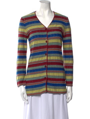 Missoni Sport Knitwear Vintage Striped Sweater Us2, It38 | XS