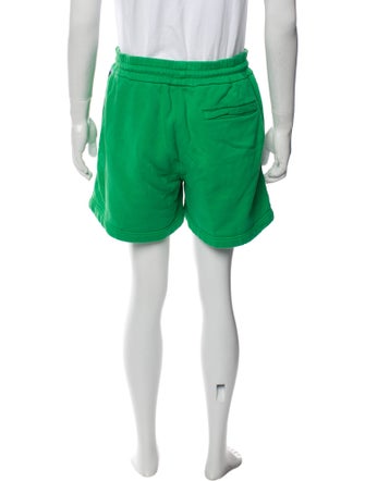 Missoni Sport Graphic Print Jogger Shorts