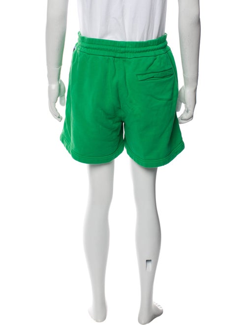 Missoni Sport Graphic Print Jogger Shorts