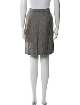 Missoni Sport Knee-Length Skirt