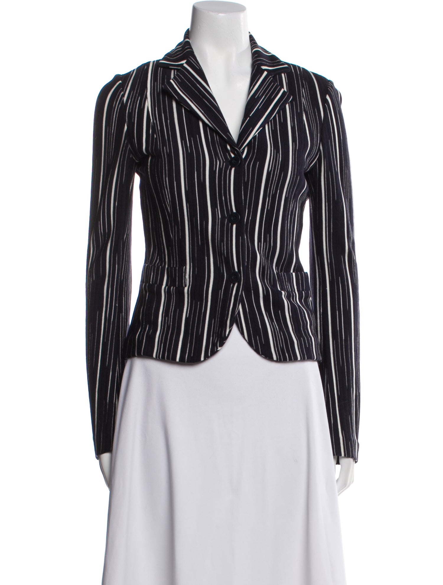Missoni Sport Striped Blazer