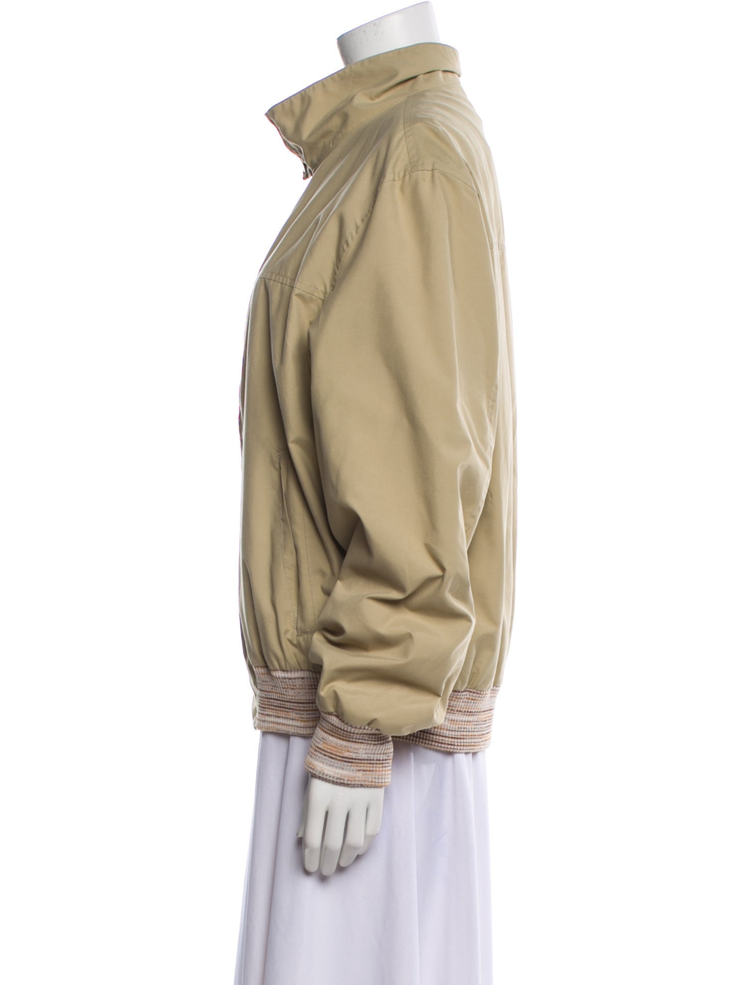 Missoni Sport Bomber Jacket