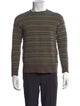 Missoni Sport Wool Striped Pullover