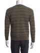 Missoni Sport Wool Striped Pullover