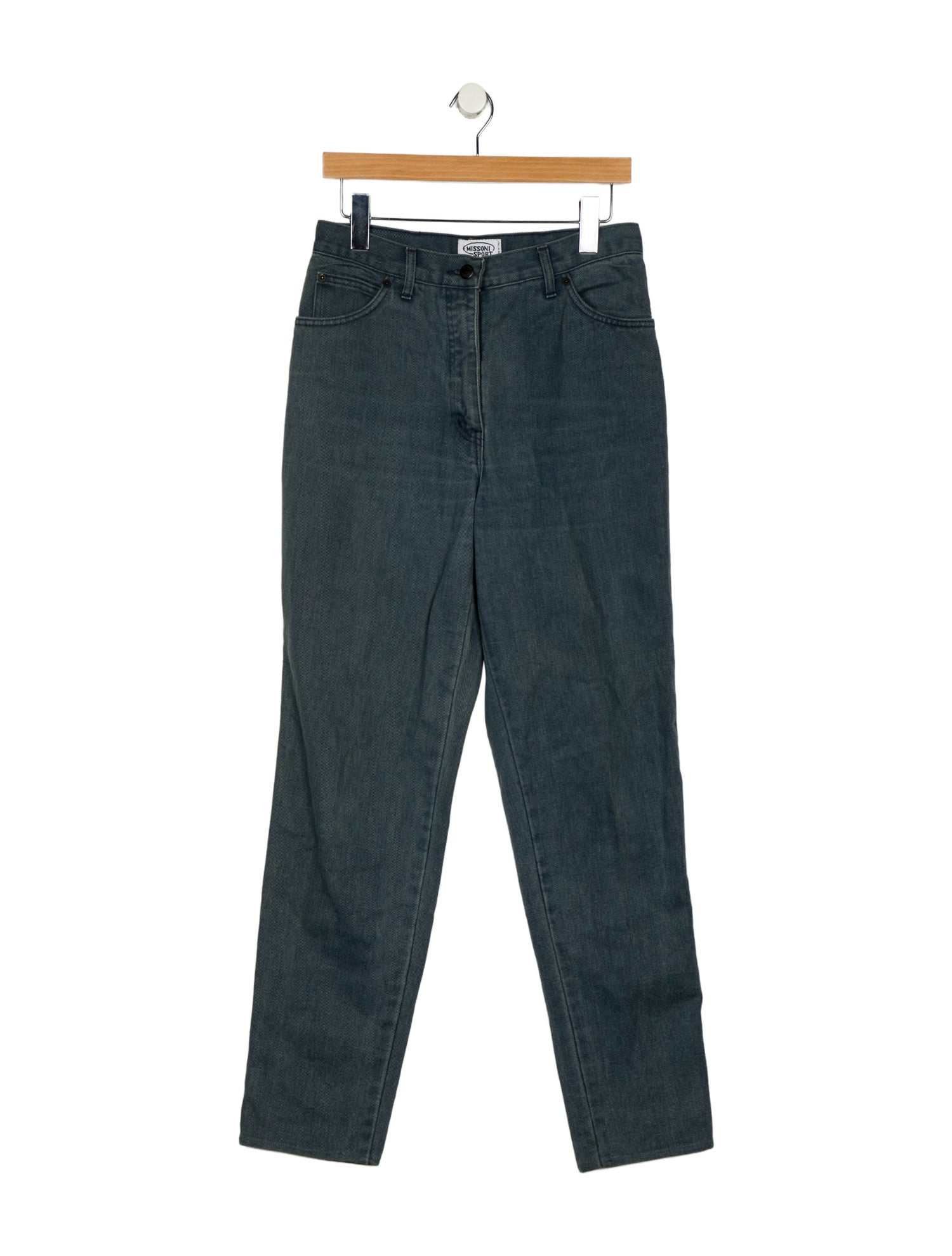 Missoni Sport Skinny Jeans