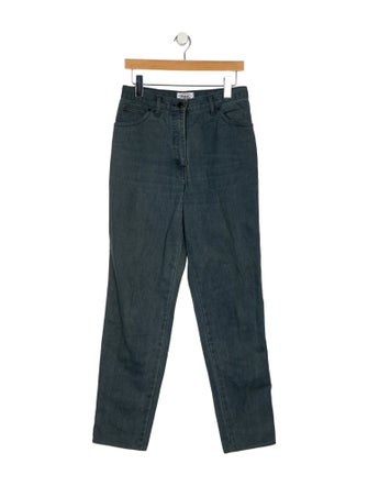 Missoni Sport Skinny Jeans