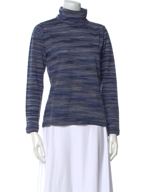 Missoni Sport Wool Striped Sweater