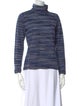 Missoni Sport Wool Striped Sweater
