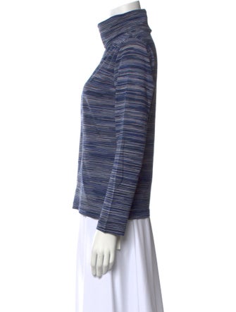 Missoni Sport Wool Striped Sweater