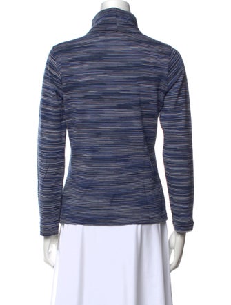 Missoni Sport Wool Striped Sweater