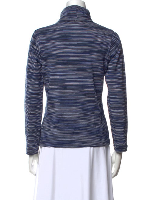 Missoni Sport Wool Striped Sweater