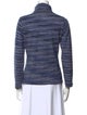 Missoni Sport Wool Striped Sweater