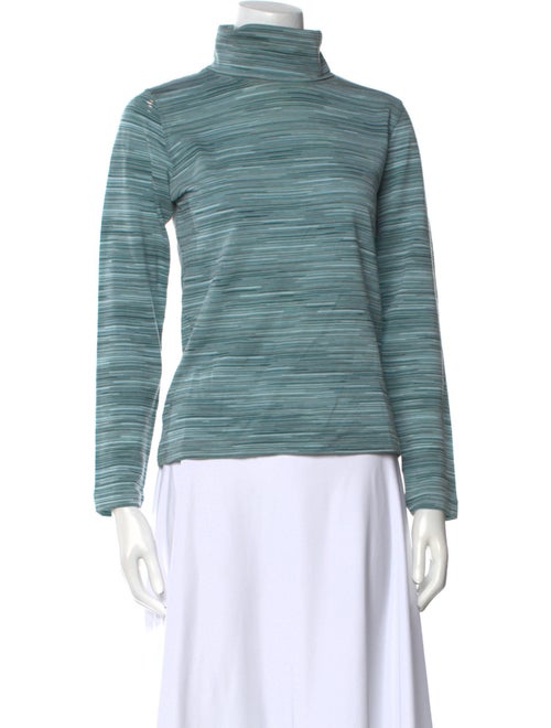 Missoni Sport Wool Striped Sweater