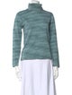 Missoni Sport Wool Striped Sweater