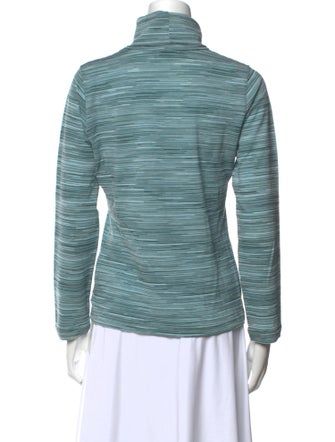 Missoni Sport Wool Striped Sweater