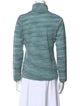 Missoni Sport Wool Striped Sweater