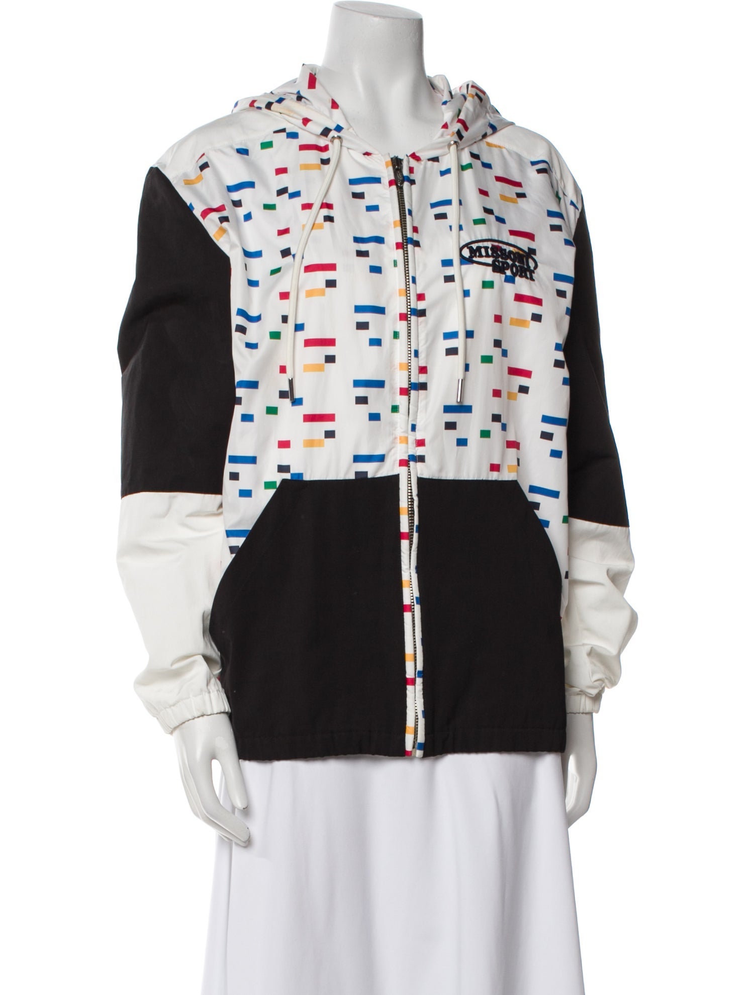 Missoni Sport Printed Jacket
