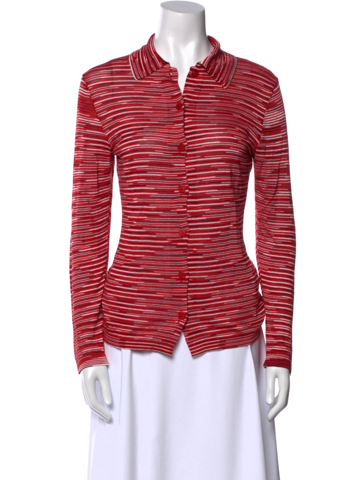Missoni Sport Striped Sweater