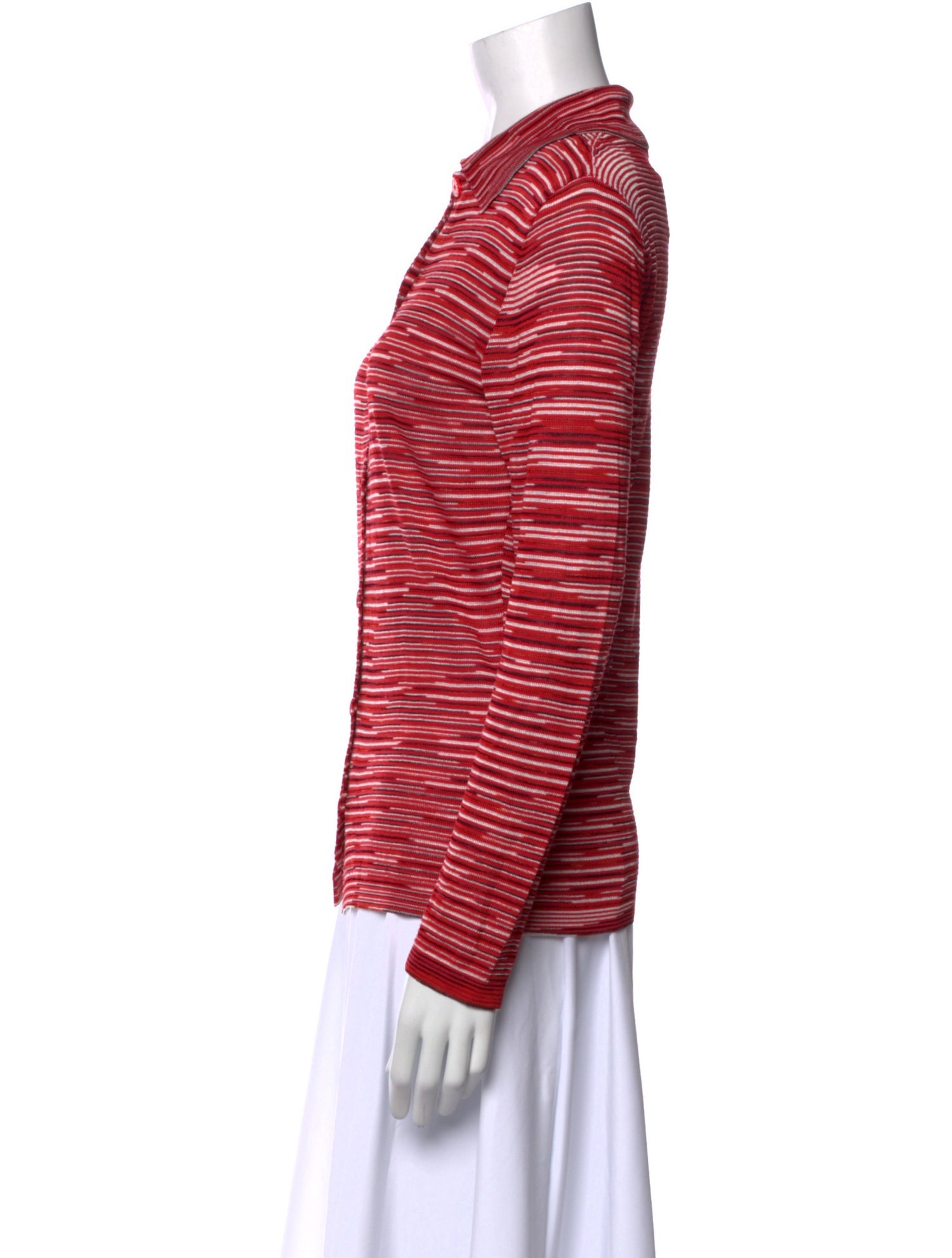 Missoni Sport Striped Sweater