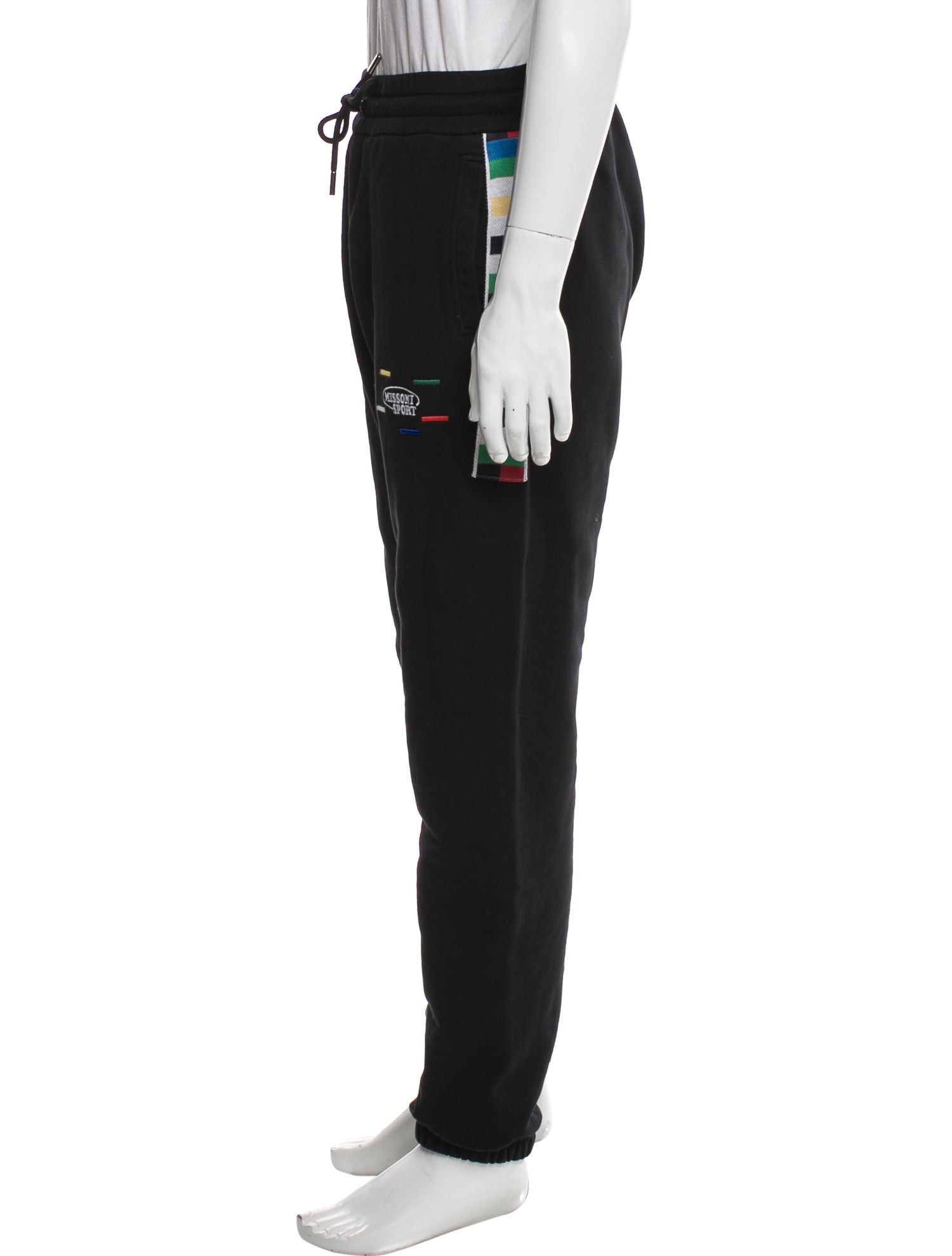 Missoni Sport Graphic Print Lounge Bottoms