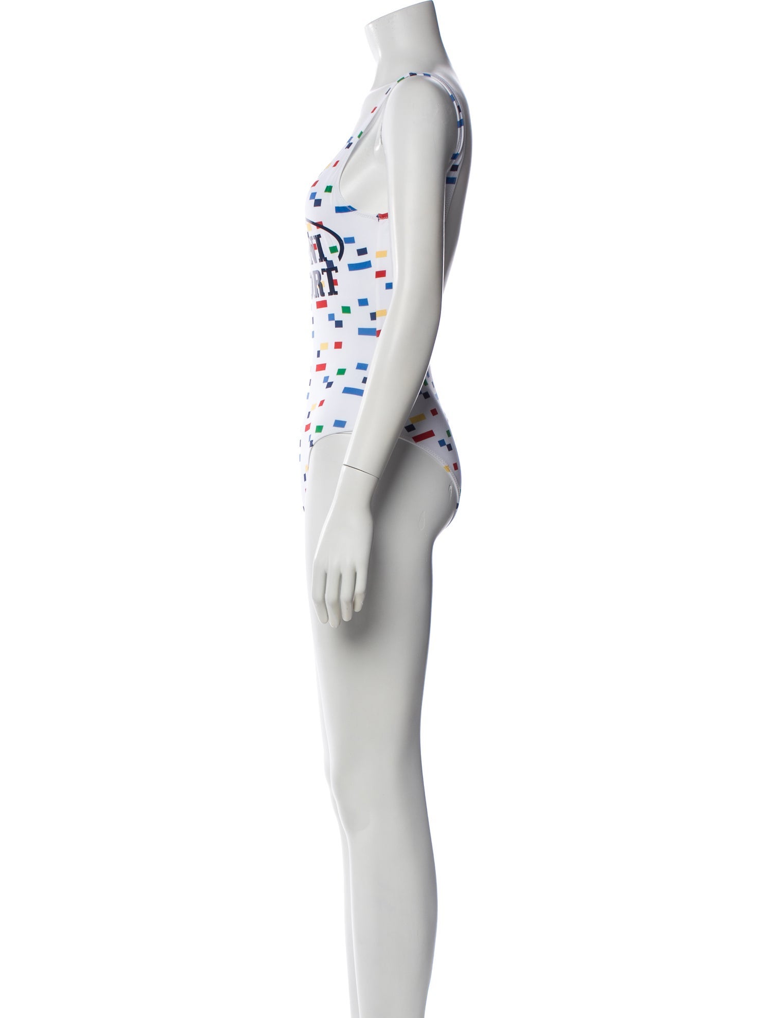 Missoni Sport Printed One-Piece w/ Tags