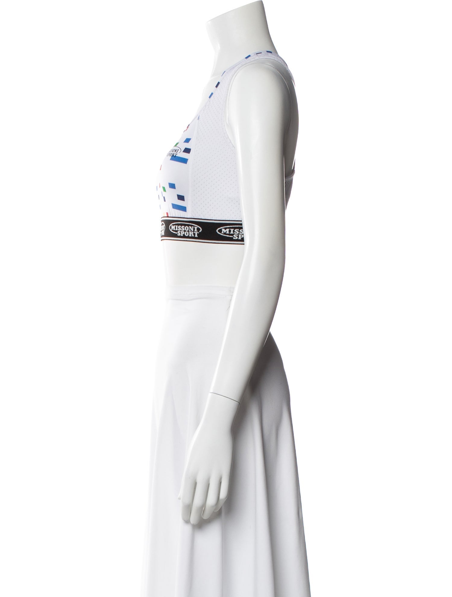 Missoni Sport Printed Lounge Set