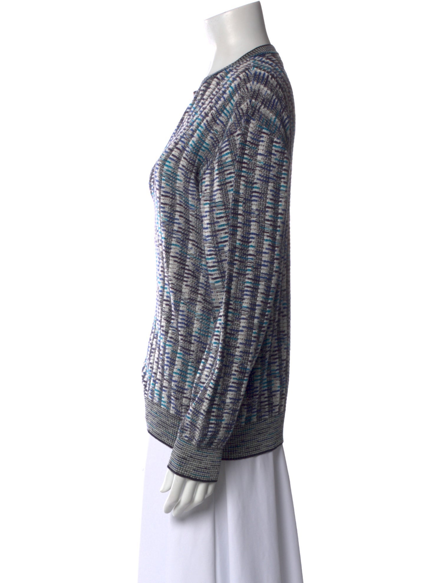 Missoni Sport Crew Neck Sweater