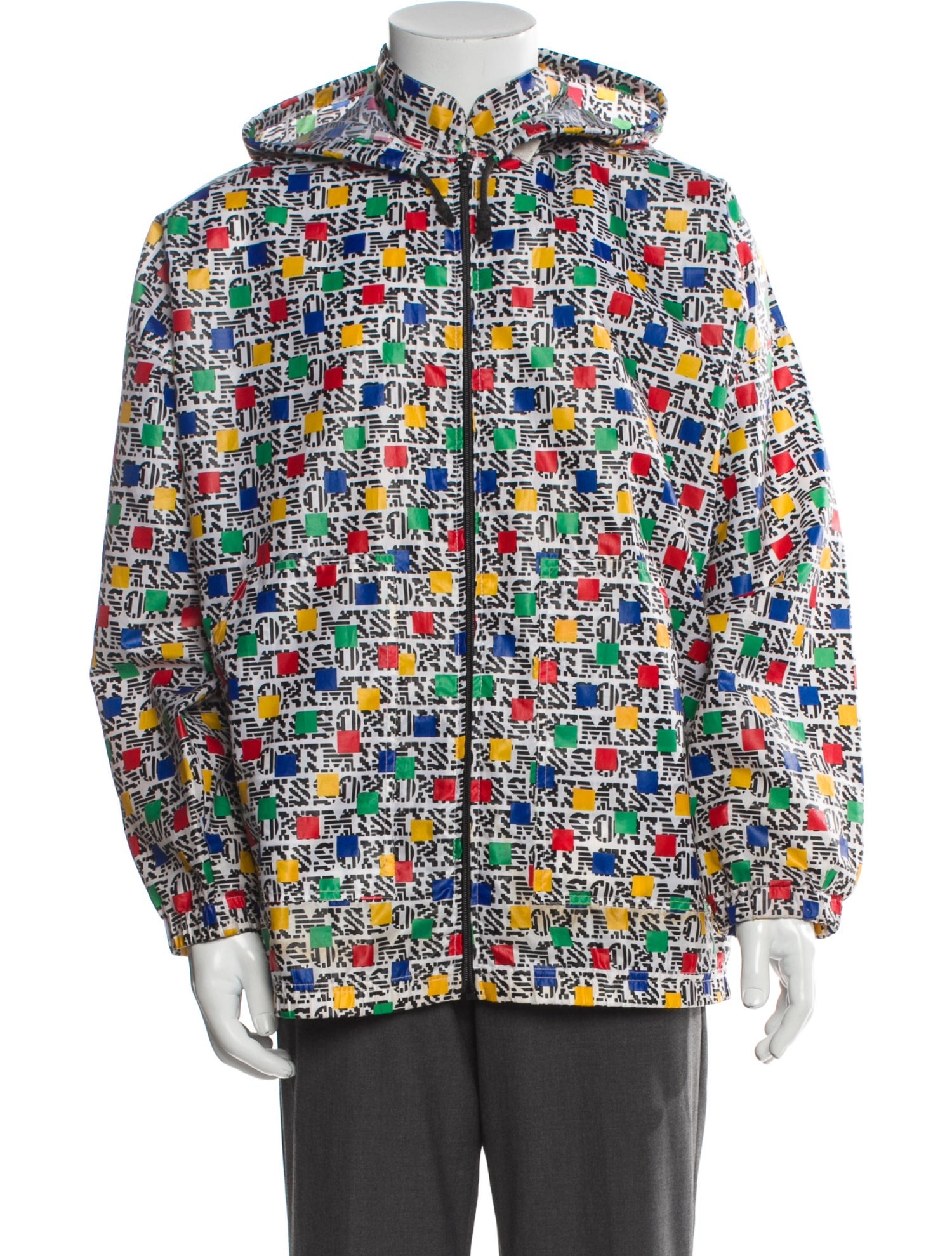 Missoni Sport Printed Jacket
