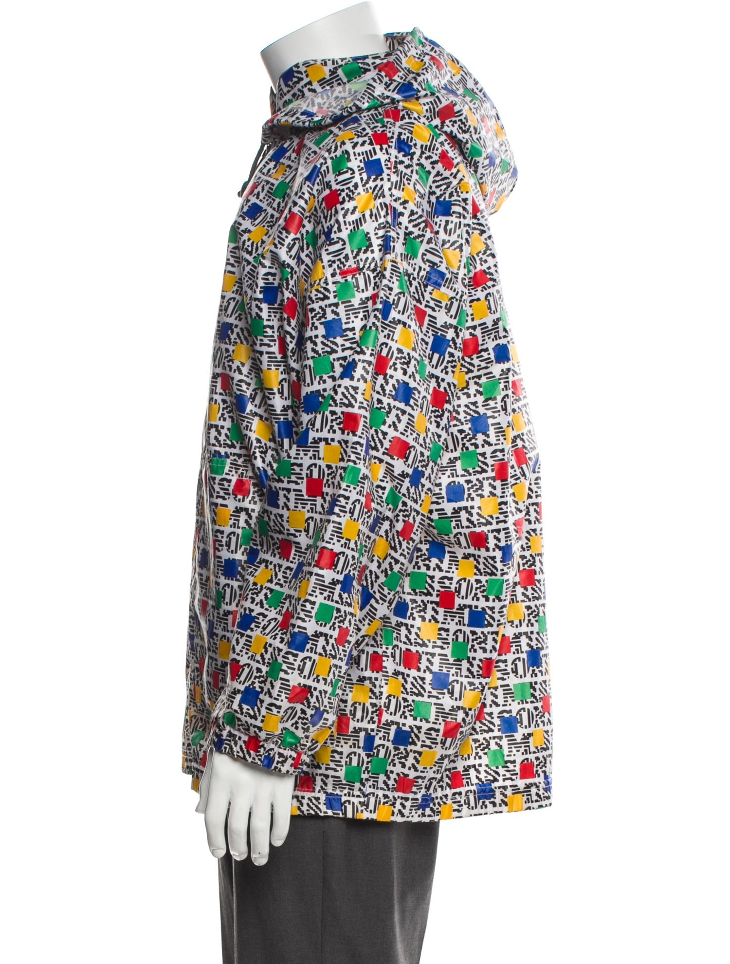 Missoni Sport Printed Jacket