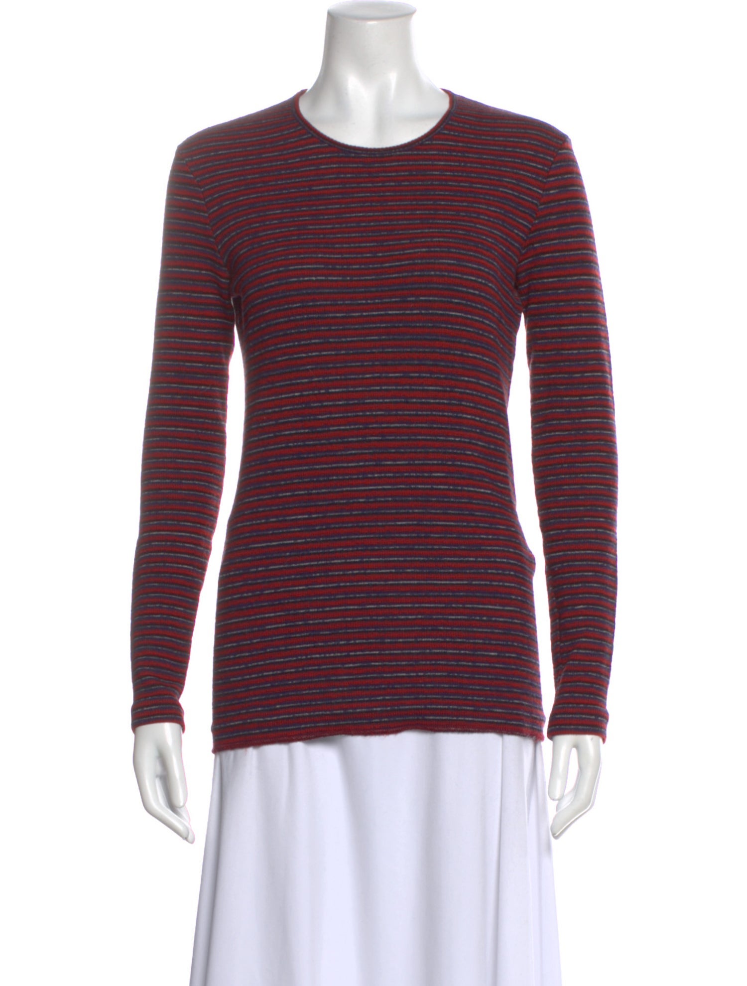 Missoni Sport Wool Striped Sweater