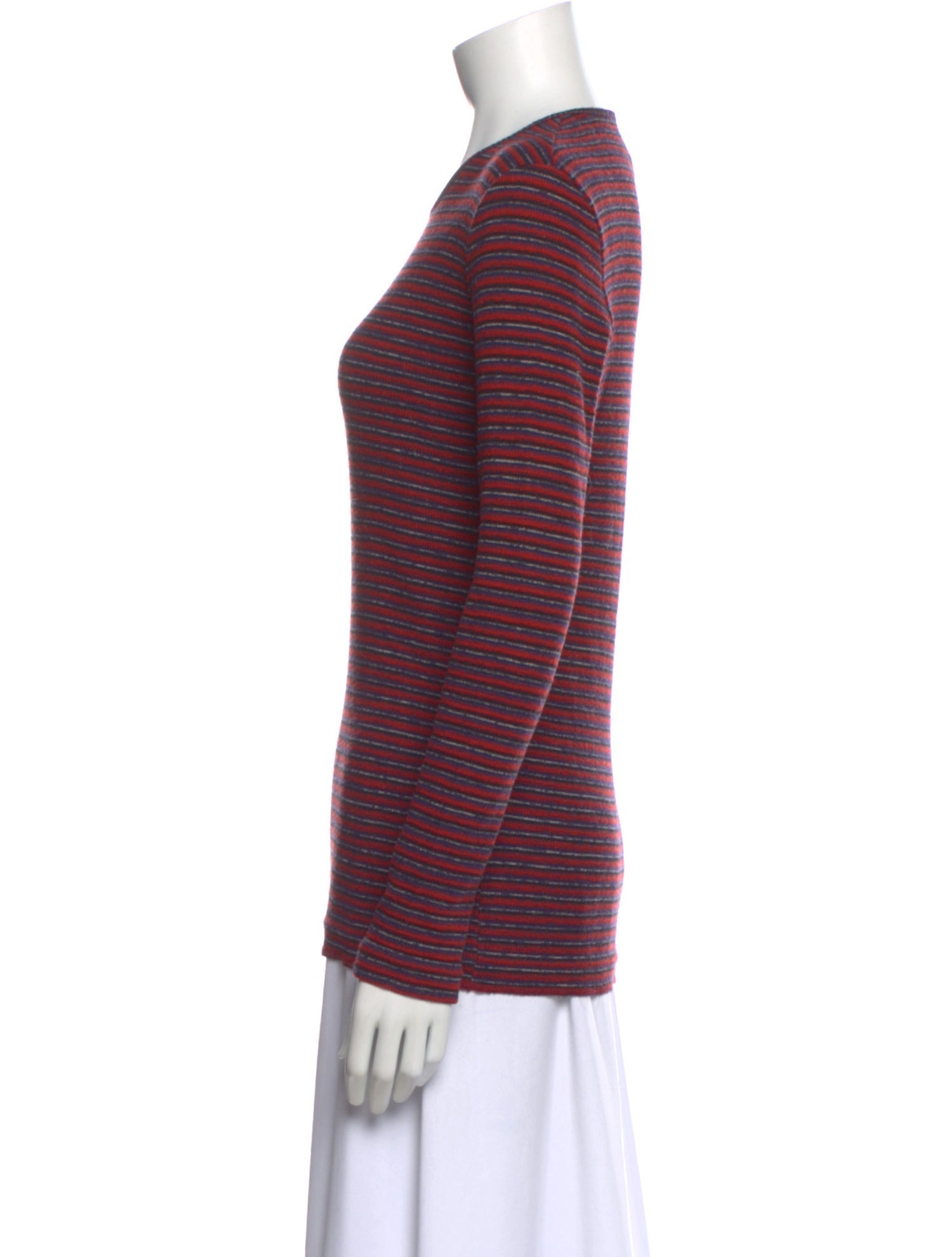 Missoni Sport Wool Striped Sweater