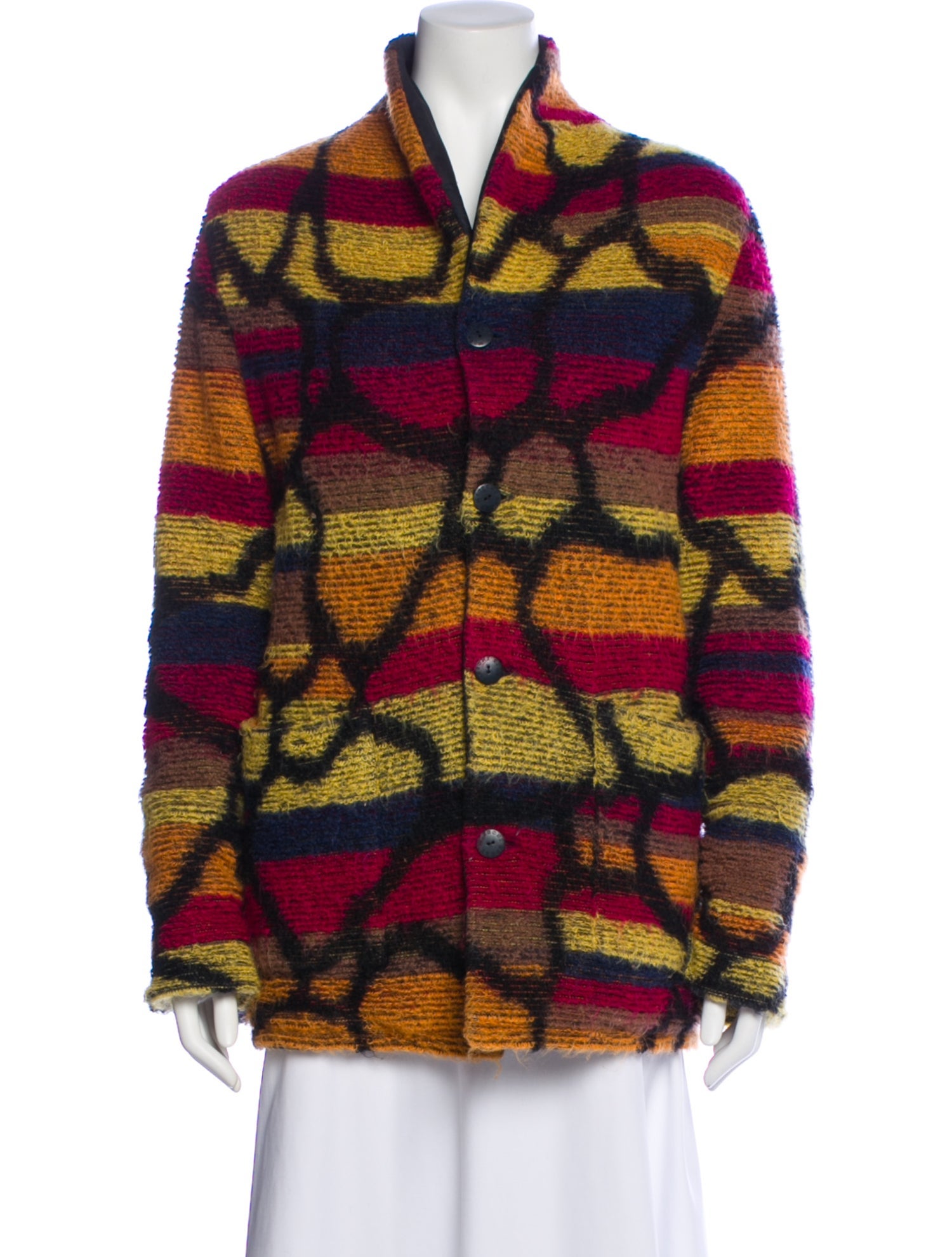 Missoni Sport Printed Coat