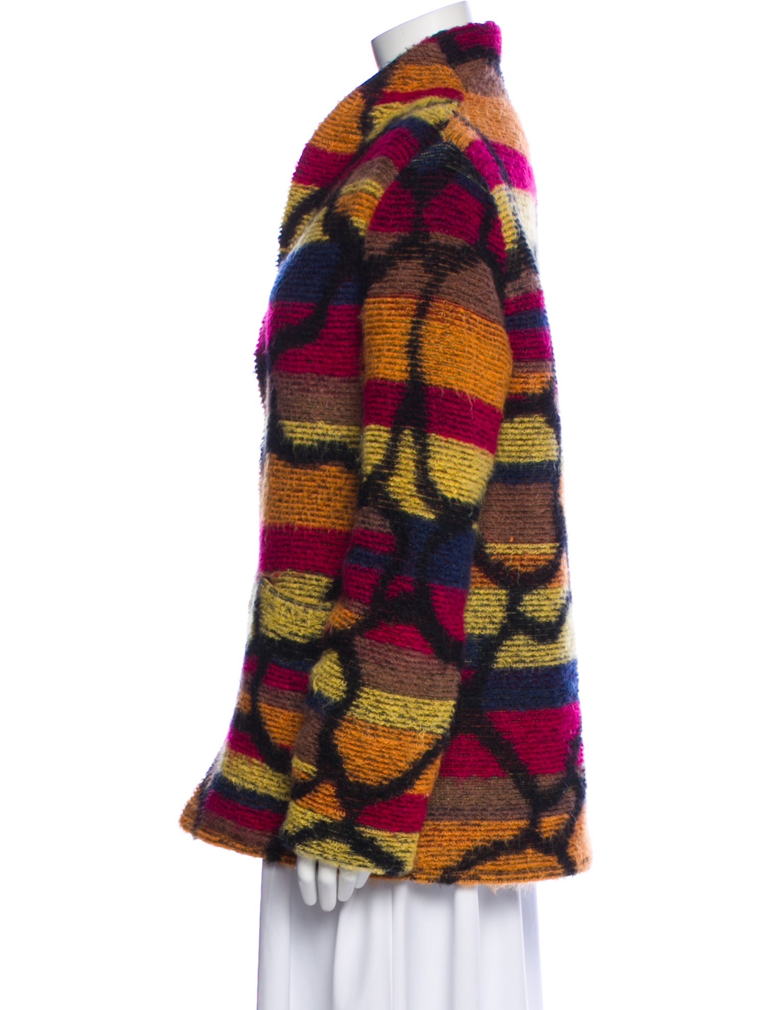 Missoni Sport Printed Coat