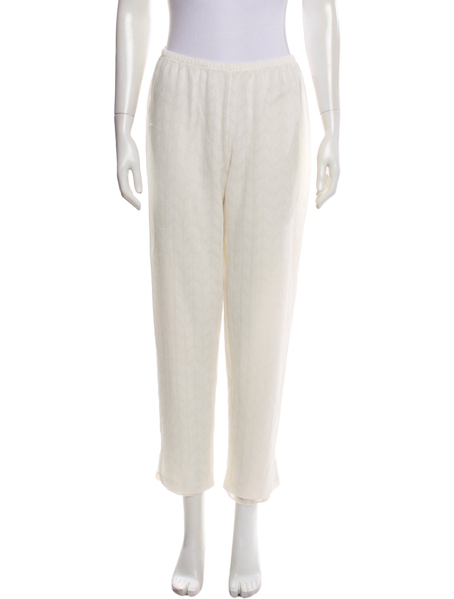 Missoni Sport Straight Leg Pants