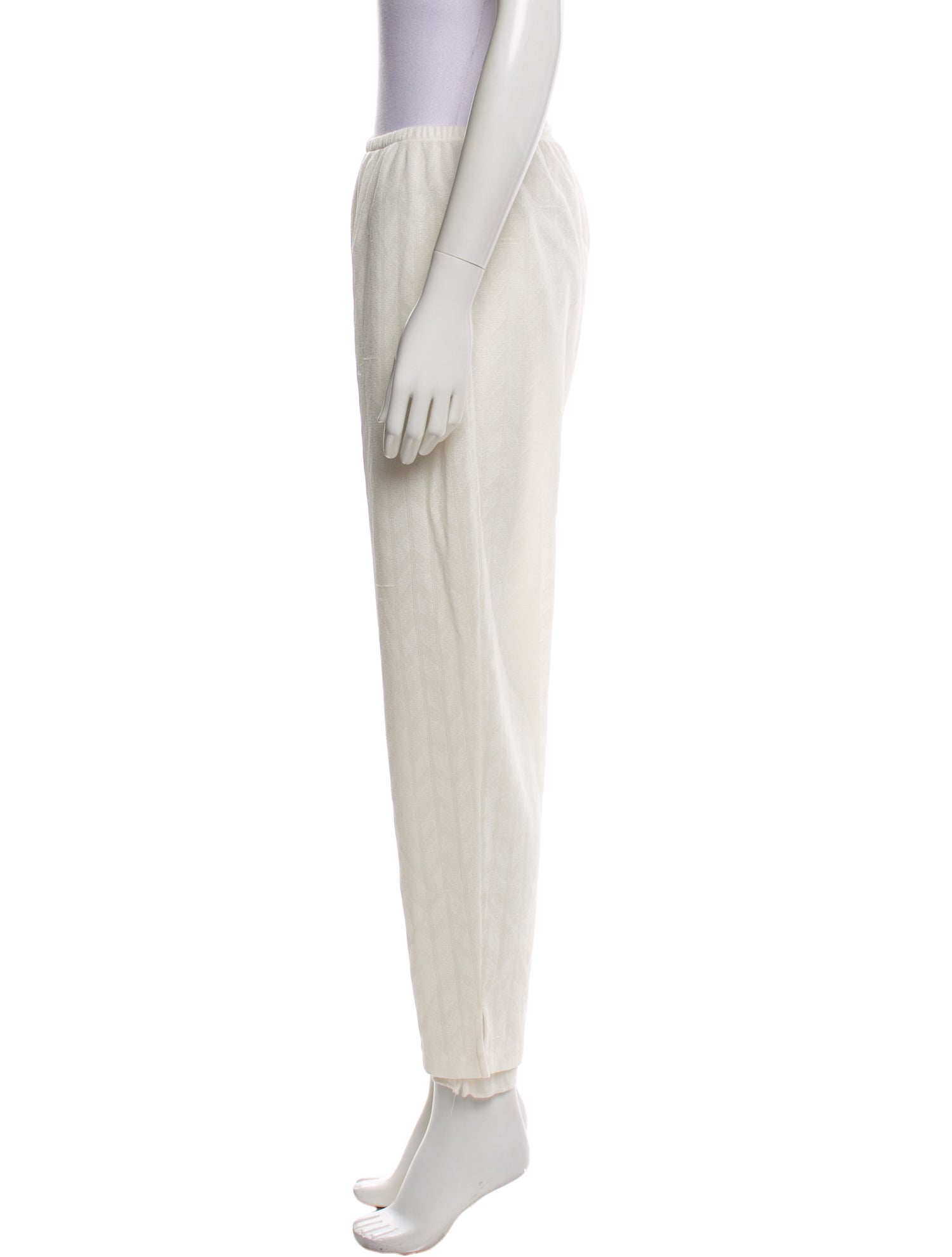 Missoni Sport Straight Leg Pants