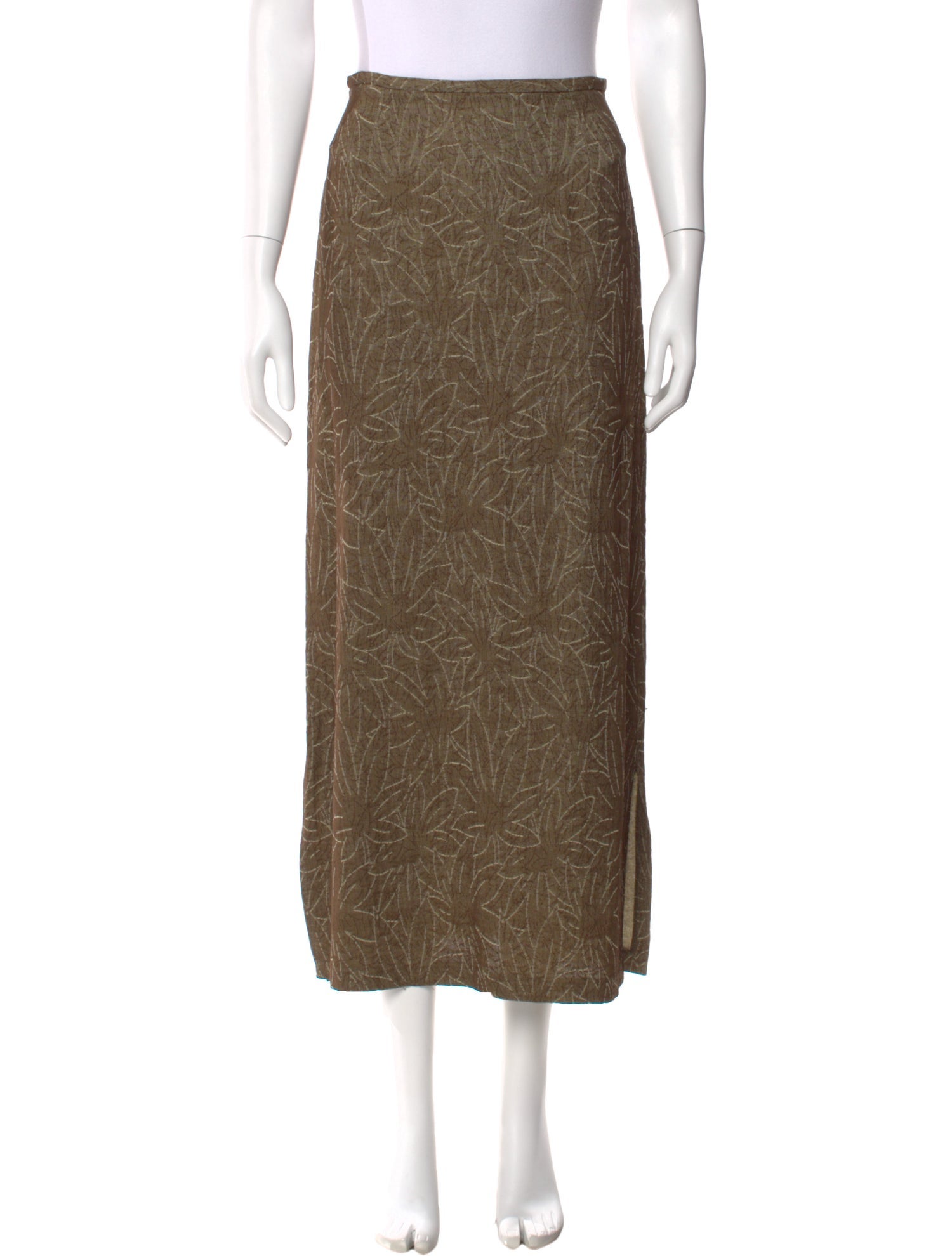 Missoni Sport Midi Length Skirt